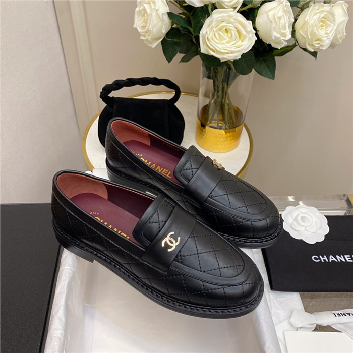 CHANEL 샤넬 여성용 단화 C87444-3 3COLOR