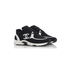 CHANEL 샤넬 트레이너 스니커즈 C12010 2COLOR