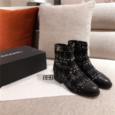 CHANEL 샤넬 여성용 부츠 C25800-4 4COLOR