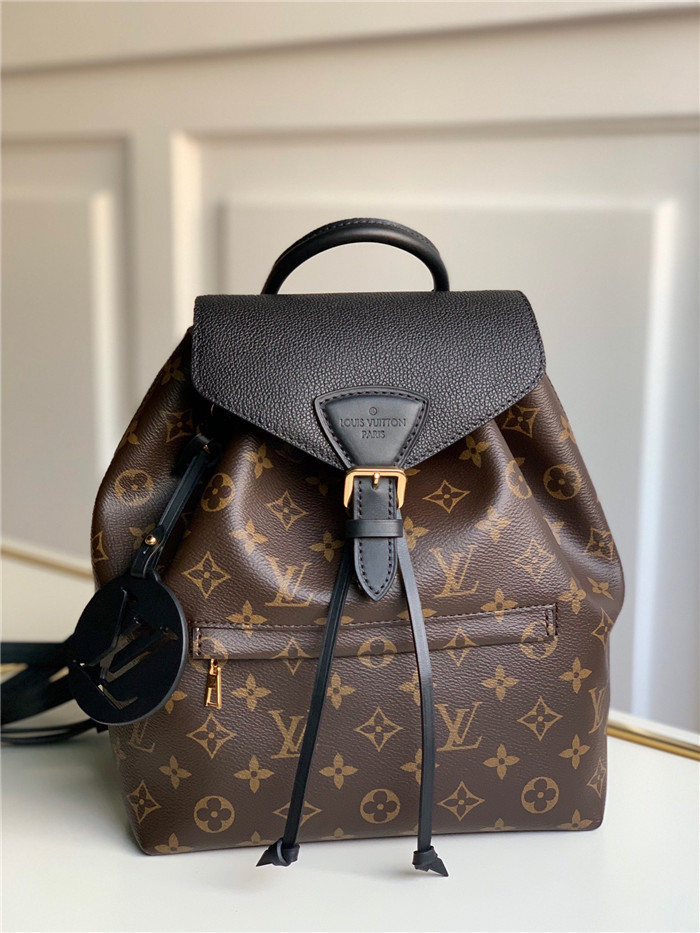 LOUIS VUITTON 루이비통 모노그램 몽수리백팩 MM M45515 신상