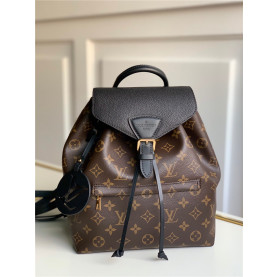 LOUIS VUITTON 루이비통 모노그램 몽수리백팩 MM M45515 신상