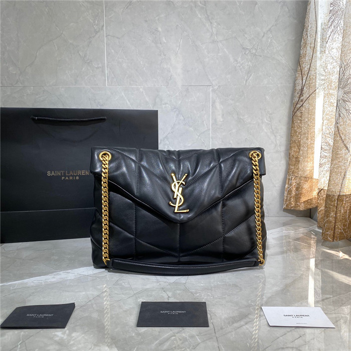 SAINT LAURENT 생로랑 루루퍼퍼 라지 Y577475 2COLOR
