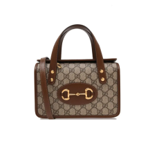  GUCCI 구찌 1955 홀스빗 스몰 탑 핸들백 627323 신상