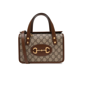  GUCCI 구찌 1955 홀스빗 스몰 탑 핸들백 627323 신상