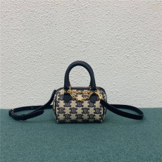 CELINE 셀린느 트리옴페 미니 토트백 C195113 2COLOR