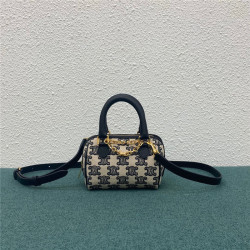 CELINE 셀린느 트리옴페 미니 토트백 C195113 2COLOR