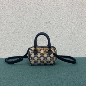 CELINE 셀린느 트리옴페 미니 토트백 C195113 2COLOR