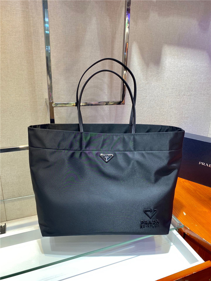 PRADA 프라다 나일론 쇼핑백 1BG107