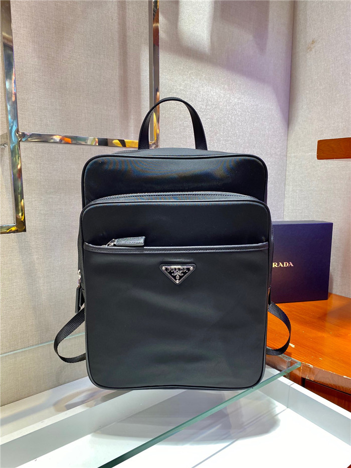 PRADA 프라다 나일론 백팩 2VZ064