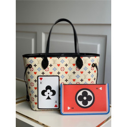 LOUIS VUITTON 루이비통 게임 온 네버풀 MM M57462 신상