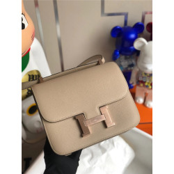 HERMES 에르메스 콘스탄스 24CM 오리지날 엡송 정품가죽사용 (100%수작업) H705322-4 4COLOR