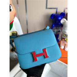 HERMES 에르메스 콘스탄스 19CM 오리지날 엡송 정품가죽사용 (100%수작업) H705344-6 6COLOR