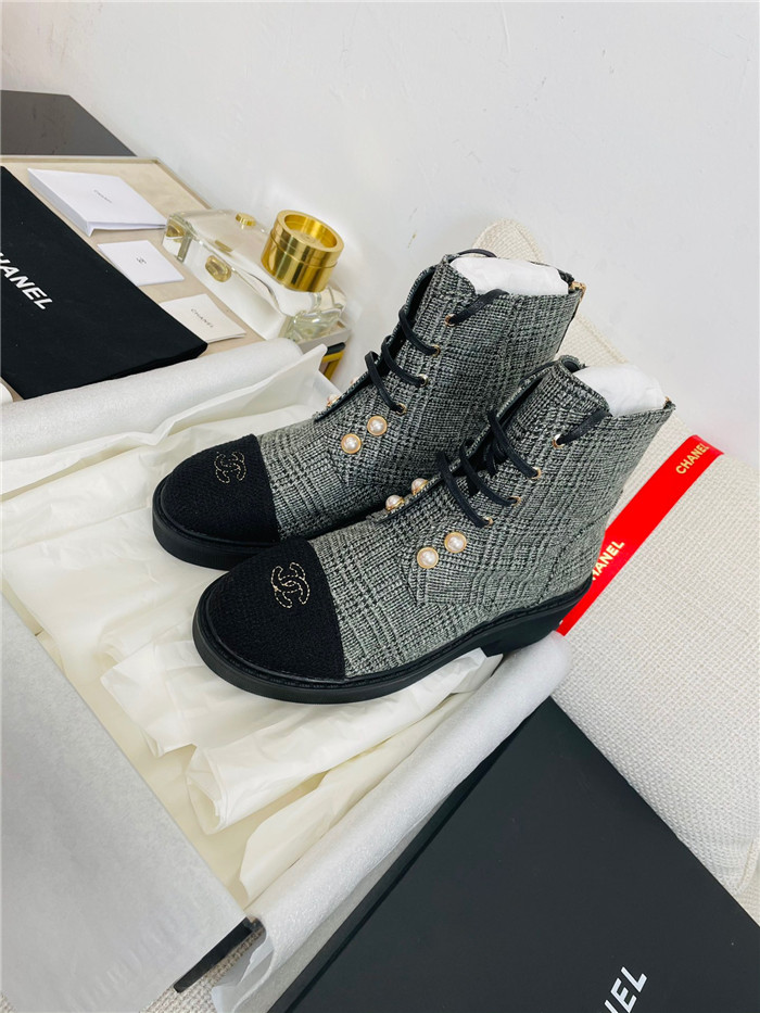 CHANEL 샤넬 여성용 부츠 C18950-2 3COLOR