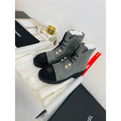 CHANEL 샤넬 여성용 부츠 C18950-2 3COLOR