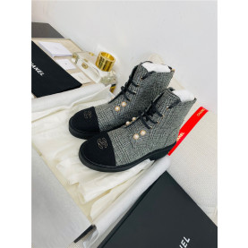 CHANEL 샤넬 여성용 부츠 C18950-2 3COLOR