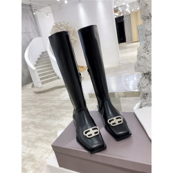 BALENCIAGA 발렌시아가 여성용 롱부츠 B98099 신상