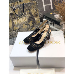 DIOR 디올 샌들 (굽높이7CM) D15889-1 2COLOR