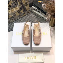 DIOR 디올 샌들 (굽높이1.5CM) D15890 2COLOR