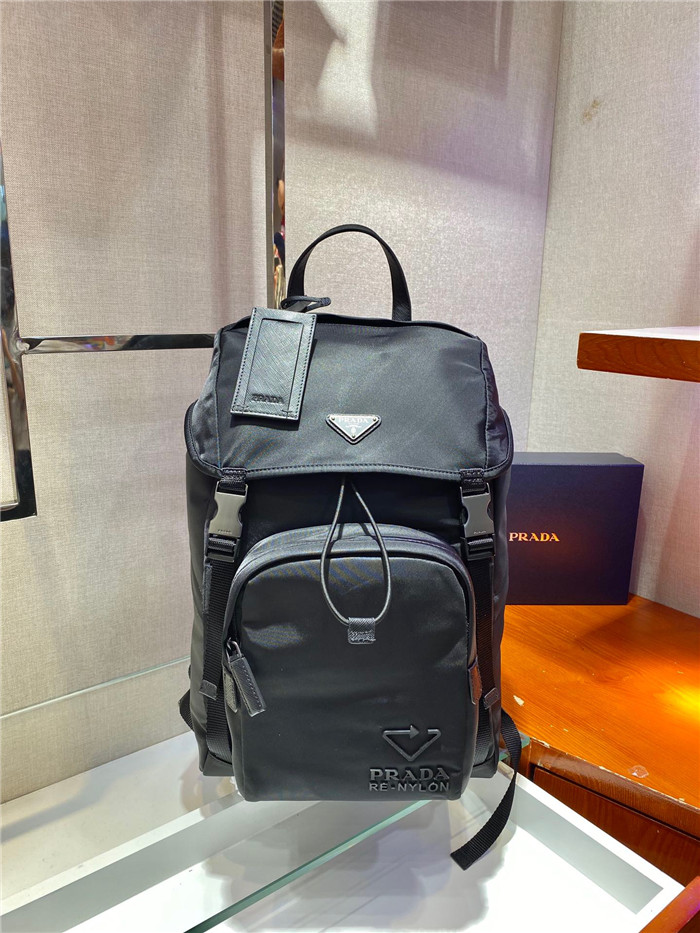 PRADA 프라다 나일론 백팩 2VZ135