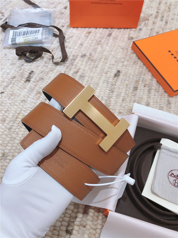 HERMES 에르메스 남성용 양면벨트 38MM H12201-4