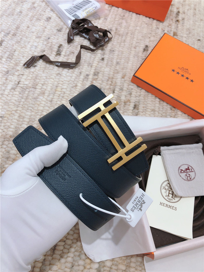 HERMES 에르메스 남성용 양면벨트 38MM H12299-3