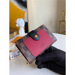 LOUIS VUITTON 루이비통 모노그램 줄리엣 지갑 M69433 4COLOR