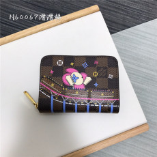 LOUIS VUITTON 루이비통 지피 코인 퍼스 동전지갑 N60067