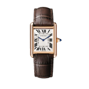 5위 CARTIER 까르띠에 탱크솔로베스트 에디션 최고급 스위스 정품 쿼츠 무브먼트