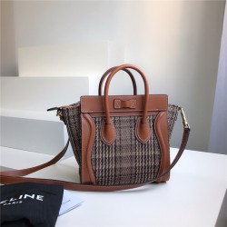 CELINE 셀린느 나노 러기지백 C49388