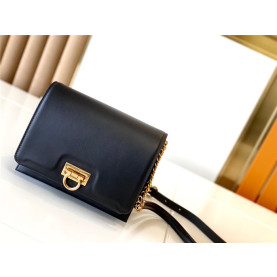 FERRAGAMO 페레가모 미니 트리폴리오백 F621015-2 4COLOR