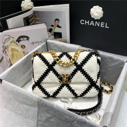 CHANEL 샤넬 플랩백 26CM AS33689 2COLOR