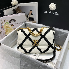CHANEL 샤넬 플랩백 26CM AS33689 2COLOR