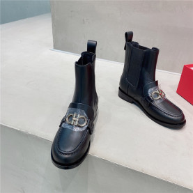 FERRAGAMO 페레가모 여성용 부츠 F62100 