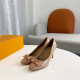LOUIS VUITTON 루이비통 여성용 힐 (굽높이6.5CM) L63299-2 3COLOR