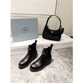 PRADA 프라다 여성용 부츠 P65109