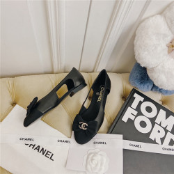 CHANEL 샤넬 여성용 단화 CA36901-3 3COLOR