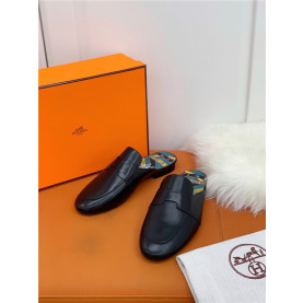 HERMES 에르메스 여성용 슬리퍼 H65870-2 2COLOR