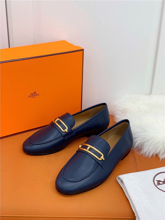 HERMES  에르메스 단화 H37099-2 3COLOR