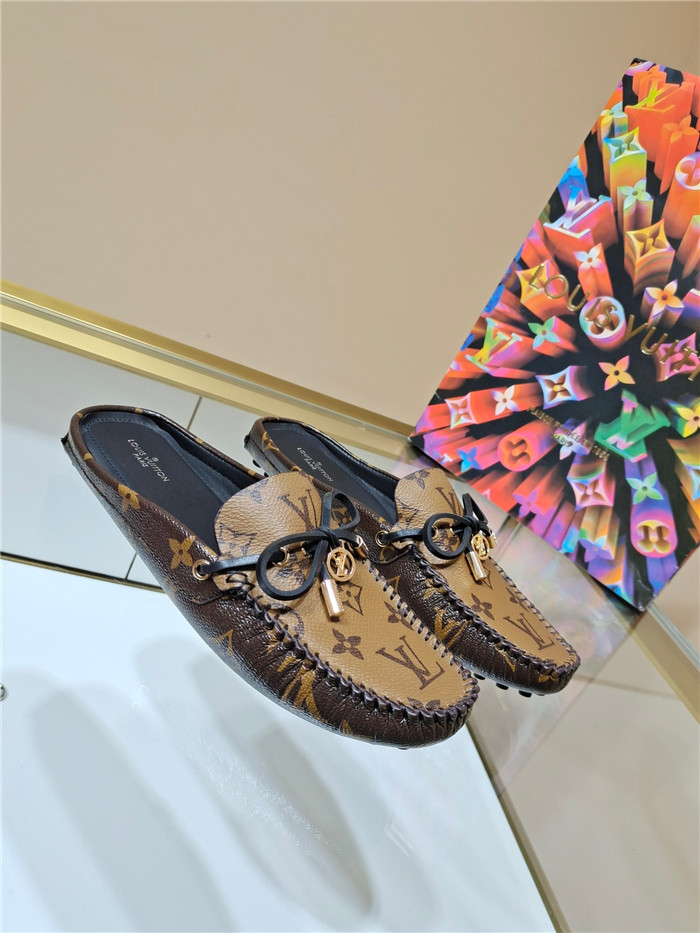 LOUIS VUITTON 루이비통 여성용 슬리퍼 L94444-2 2COLOR