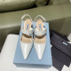 PRADA 프라다 여성용 샌들 P32588 2COLOR