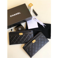 CHANEL 샤넬 카드지갑 AS35210