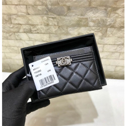 CHANEL 샤넬 카드지갑 AS35220