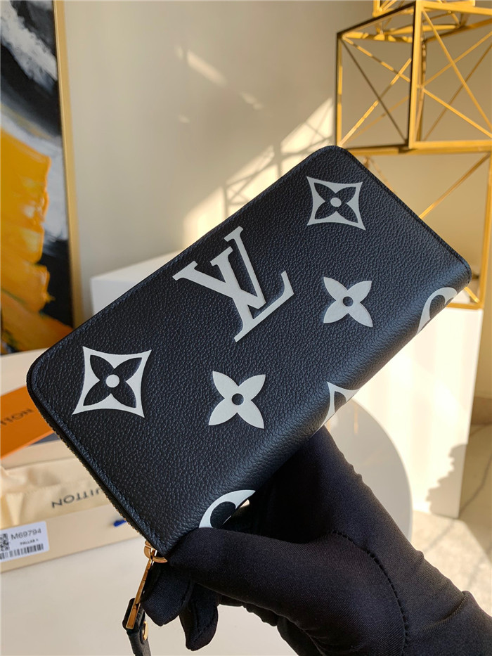 LOUIS VUITTON 루이비통 지피 월릿 장지갑 M69794 2COLOR