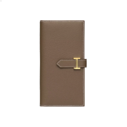 26위 HERMES 에르메스 베안 장지갑 H35099-8 (오리지날 정품가죽사용) (100%수작업) )