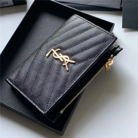 SAINT LAURENT 생로랑 지갑 Y15019-3 (금장/은장/흑장)