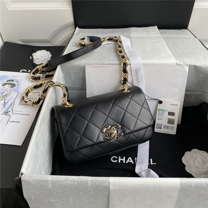 CHANEL 샤넬 플랩백 AS2319