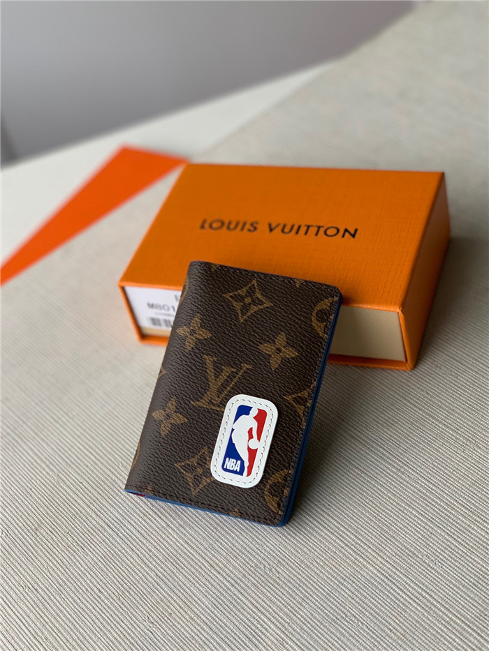 LOUIS VUITTON 루이비통 NBA 포켓 오거나이저 2COLOR