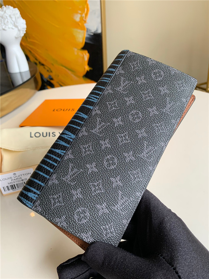 LOUIS VUITTON 루이비통 브라짜 장지갑 2COLOR
