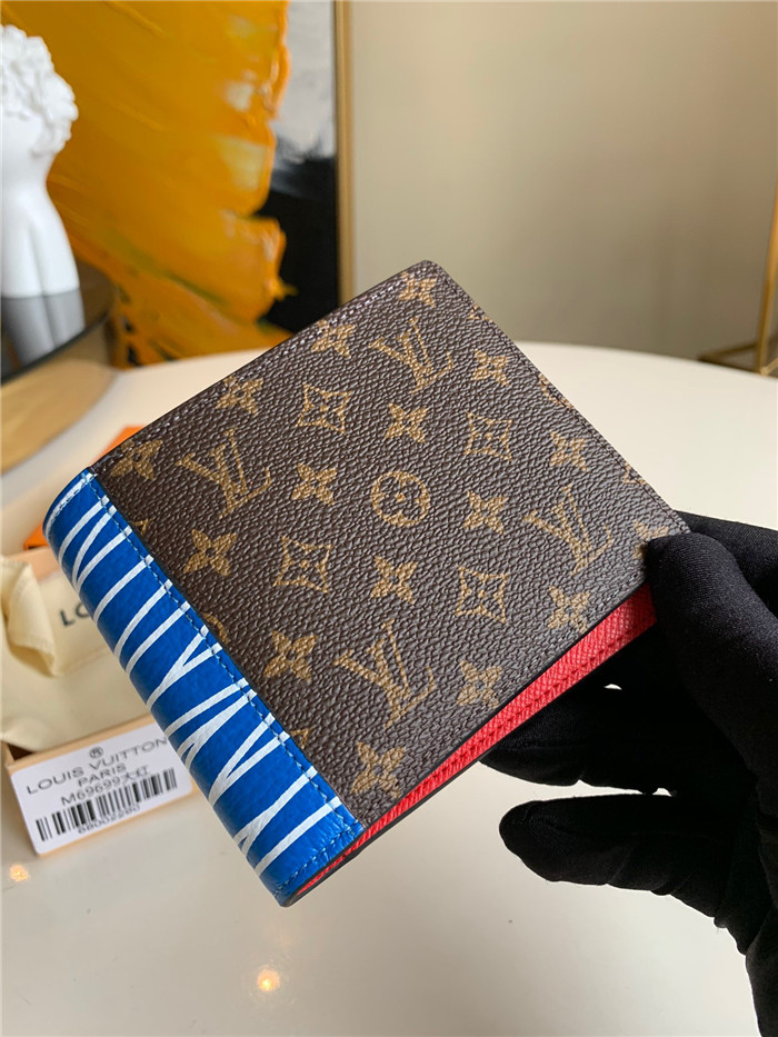 LOUIS VUITTON 루이비통 멀티플 반지갑 2COLOR