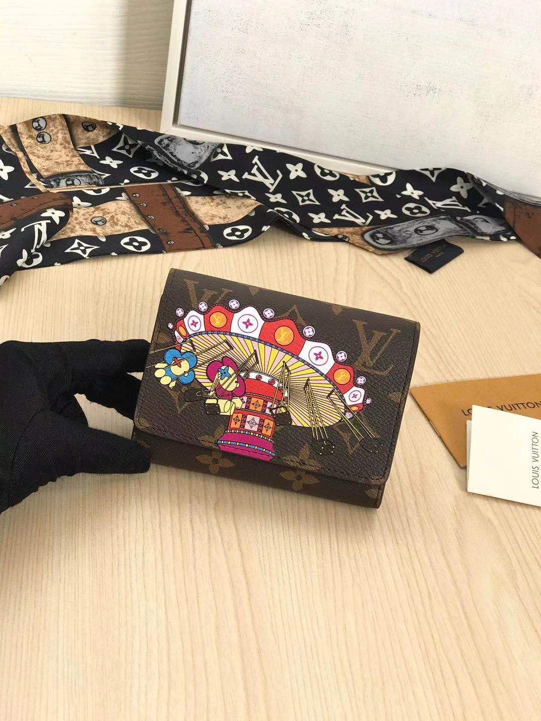 LOUIS VUITTON 루이비통 빅토린 월릿